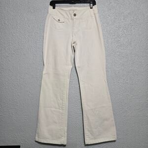 Tommy Hilfiger Women's Straight Leg Size 4 Y2K Western Rodeo Equestrian Nautical